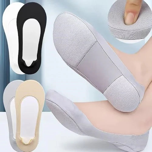 No-Show Liner Socks