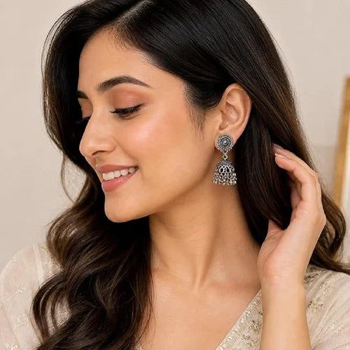12-Pair Traditional Earrings Combo