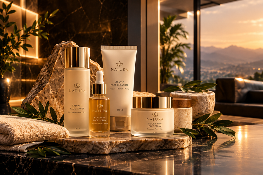 Beauty & Skincare