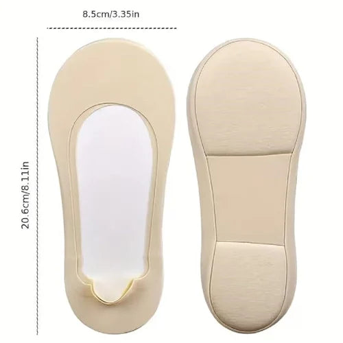 No-Show Liner Socks