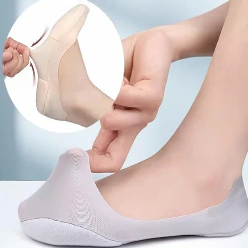 No-Show Liner Socks