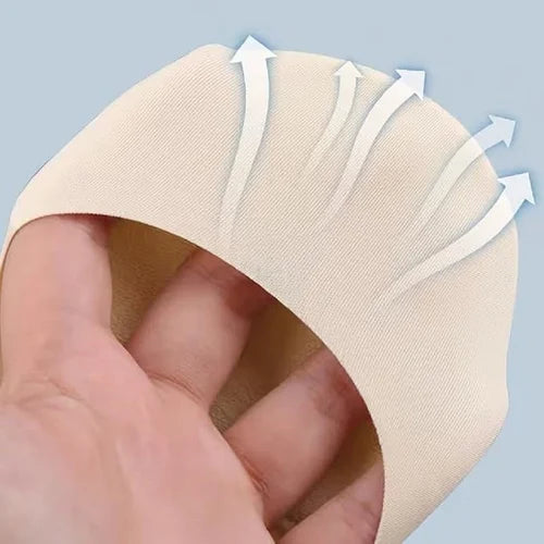 No-Show Liner Socks