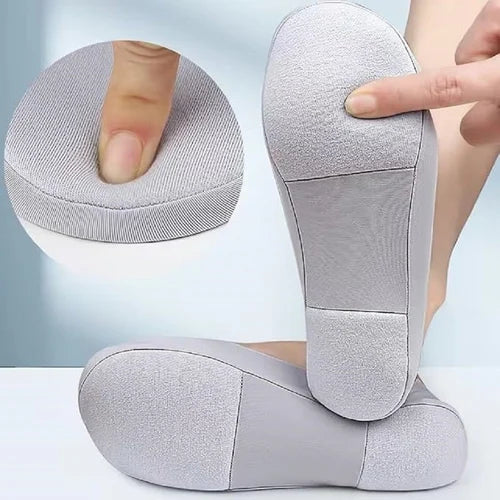 No-Show Liner Socks