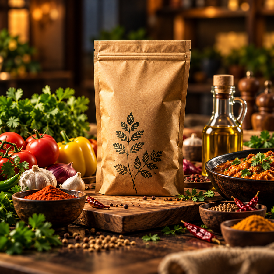 Food & Beverages