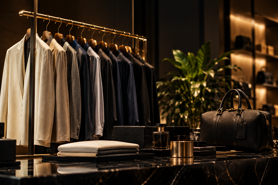 Fashion & Apparel