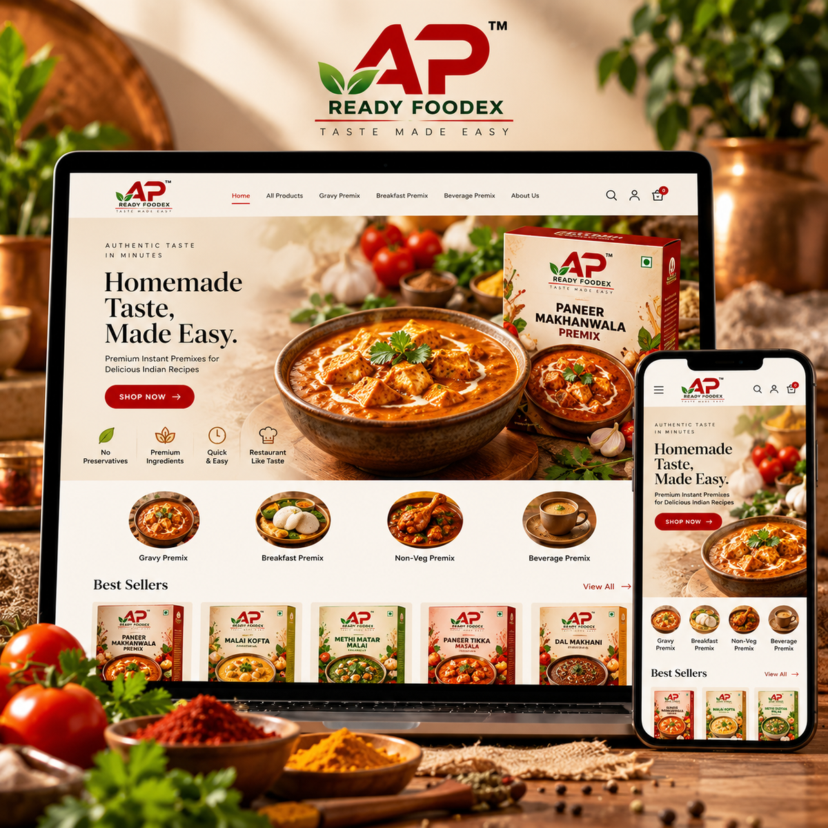 AUREN fashion ecommerce project